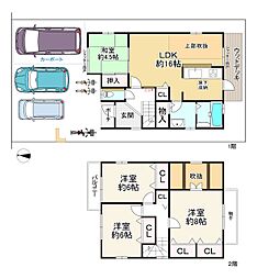 亀岡市篠町夕日ケ丘1丁目