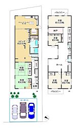 西京区嵐山宮ノ前町