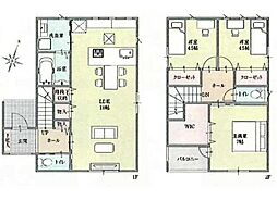全5邸　亀岡市千代川町今津2丁目　4号棟