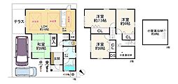 亀岡市千代川町今津3丁目