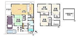 亀岡市千代川町今津3丁目