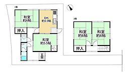 亀岡市東つつじケ丘曙台3丁目
