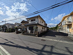 草津市追分７丁目の土地