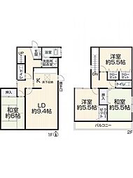 鎌ケ谷市中佐津間1丁目16-8-3