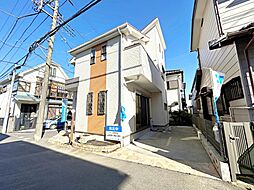 松戸市八ケ崎1丁目　戸建て