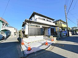 船橋市松が丘3丁目　戸建て