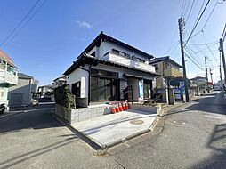 船橋市松が丘3丁目　戸建て