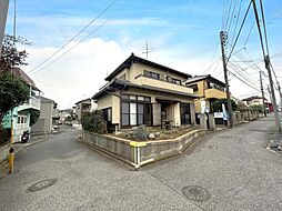 船橋市松が丘3丁目　戸建て