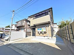 市川市中国分3丁目　戸建て