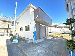 松戸市上矢切　戸建て