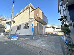 松戸市上矢切　戸建て