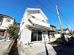 松戸市八ケ崎3丁目　土地