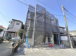 松戸市八ケ崎3丁目　戸建て