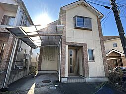 松戸市和名ケ谷　戸建て