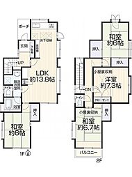 松戸市稔台2丁目33-3
