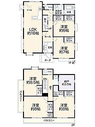 鎌ケ谷市東鎌ケ谷2丁目18-33