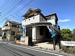 千葉市稲毛区園生町　戸建て