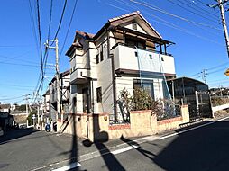 千葉市稲毛区園生町　戸建て