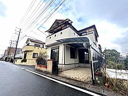 千葉市稲毛区園生町　戸建て