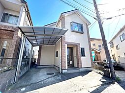 松戸市和名ケ谷　戸建て