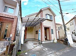 松戸市和名ケ谷　戸建て