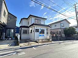 松戸市河原塚　戸建て