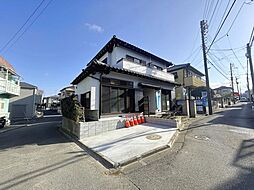 船橋市松が丘3丁目　戸建て
