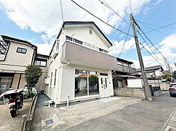 松戸市八ケ崎3丁目　戸建て