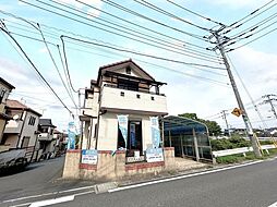 千葉市稲毛区園生町　戸建て