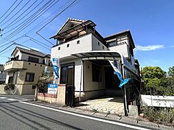 千葉市稲毛区園生町 戸建て