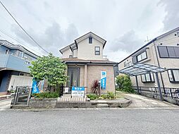 市川市下貝塚三丁目　戸建て