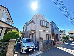 鎌ケ谷市東道野辺三丁目　戸建て