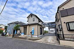 市川市下貝塚三丁目 戸建て