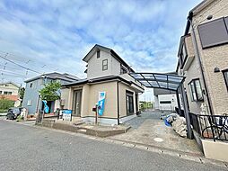 市川市下貝塚三丁目　戸建て