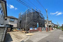 松戸市松飛台 戸建て