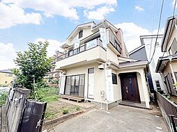 千葉市稲毛区園生町　戸建て