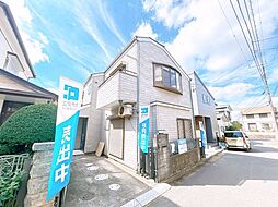 鎌ケ谷市東道野辺三丁目　戸建て