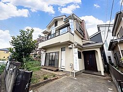 千葉市稲毛区園生町　戸建て