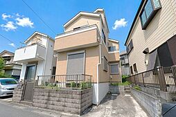 柏市あかね町　戸建て