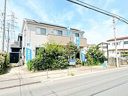 船橋市二和西四丁目　戸建て
