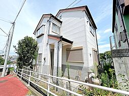 市川市国府台三丁目　戸建て