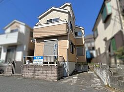 柏市あかね町 戸建て
