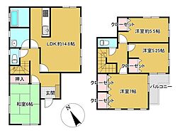 千葉市花見川区横戸町　戸建て