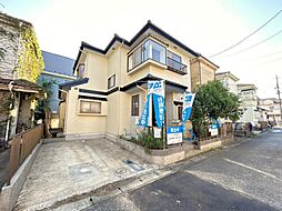 千葉市稲毛区山王町　戸建て