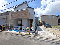 市川市新井２丁目　ハウスメーカー施工　長期優良住宅　全２棟