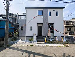 船橋市海神町ハウスメーカー施工太陽光付き認定低炭素住宅