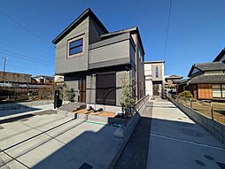 松戸市高塚新田　ハウスメーカー施工　太陽光付き長期優良住宅