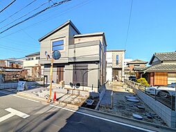 松戸市高塚新田　ハウスメーカー施工　太陽光付き長期優良住宅