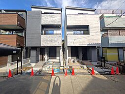 船橋市宮本4丁目 ハウスメーカー施工 太陽光付き低炭素住宅 1号棟