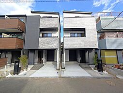 船橋市宮本４丁目　ハウスメーカー施工　太陽光付き低炭素住宅 １号棟